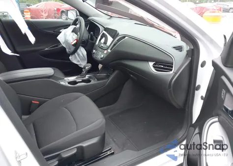 2025 Chevrolet Malibu Lt z USA, uszkodzony, nr VIN 1G1ZD5ST5SF127206